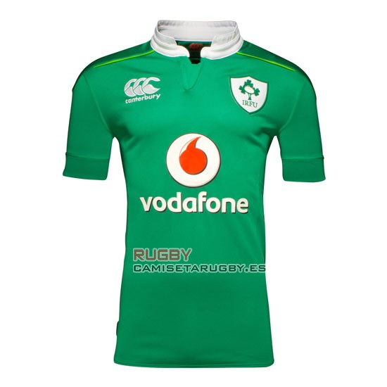 Camiseta de Ireland Rugby 2016-17 Local